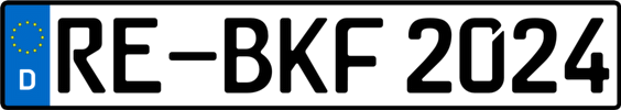 BKF Discount Recklinghausen 2024